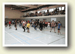 Volleyballturnier zum Schuljahresabschluss am 18.06.2024