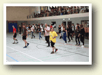 Volleyballturnier zum Schuljahresabschluss am 18.06.2024