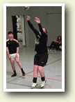 Volleyballturnier zum Schuljahresabschluss am 18.06.2024