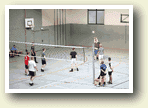 Volleyballturnier zum Schuljahresabschluss am 18.06.2024