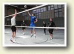 Volleyballturnier zum Schuljahresabschluss am 18.06.2024