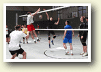 Volleyballturnier zum Schuljahresabschluss am 18.06.2024