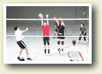 Volleyballturnier zum Schuljahresabschluss am 18.06.2024