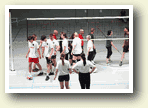 Volleyballturnier zum Schuljahresabschluss am 18.06.2024