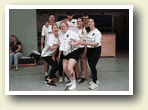 Volleyballturnier zum Schuljahresabschluss am 18.06.2024